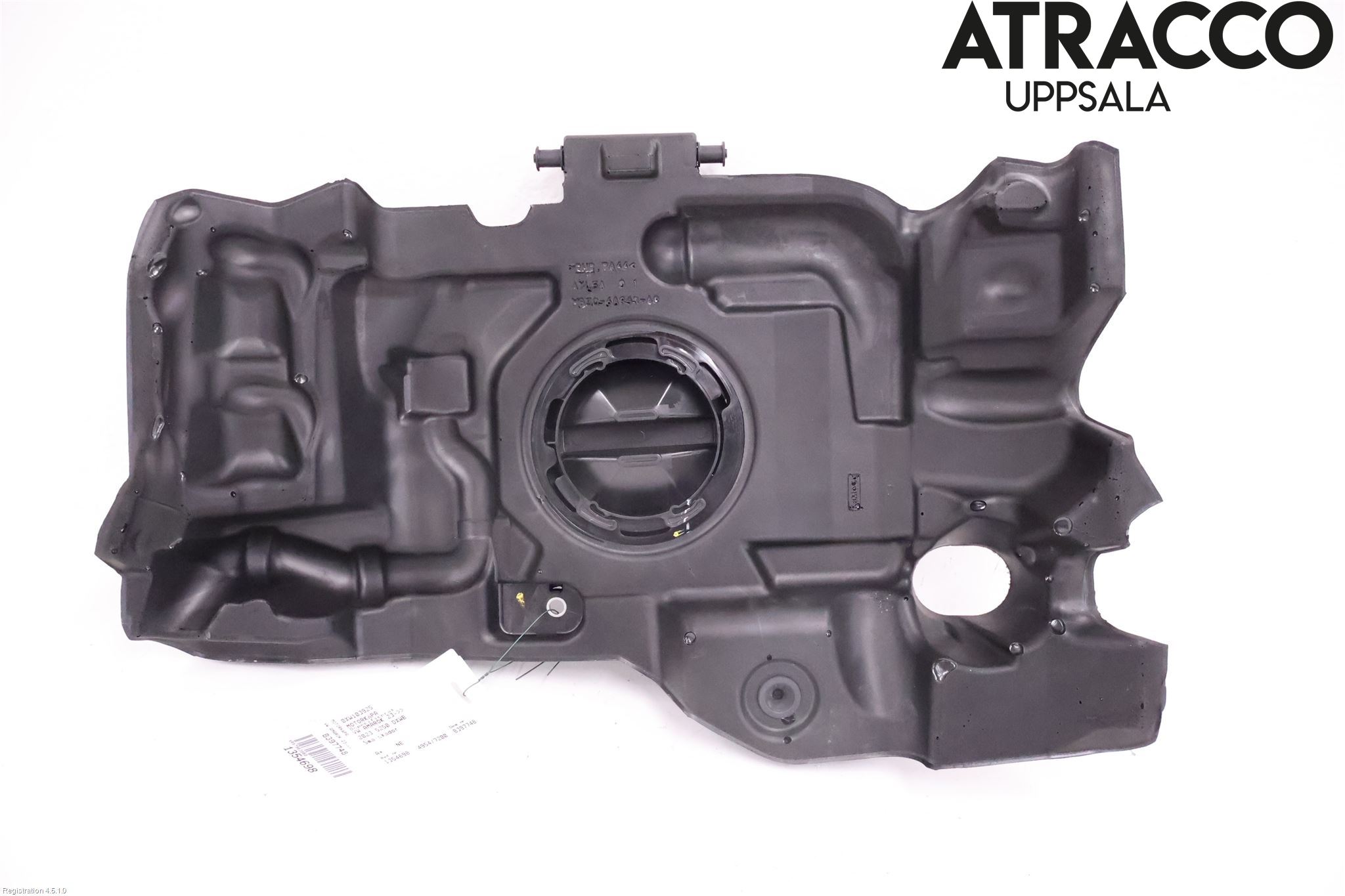Volkswagen VW AMAROK T1 23- Motor Deksel Over Motor