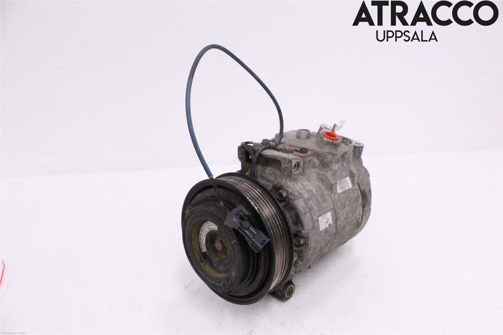 Saab 9-5 -05 Varme Ac Kompressor