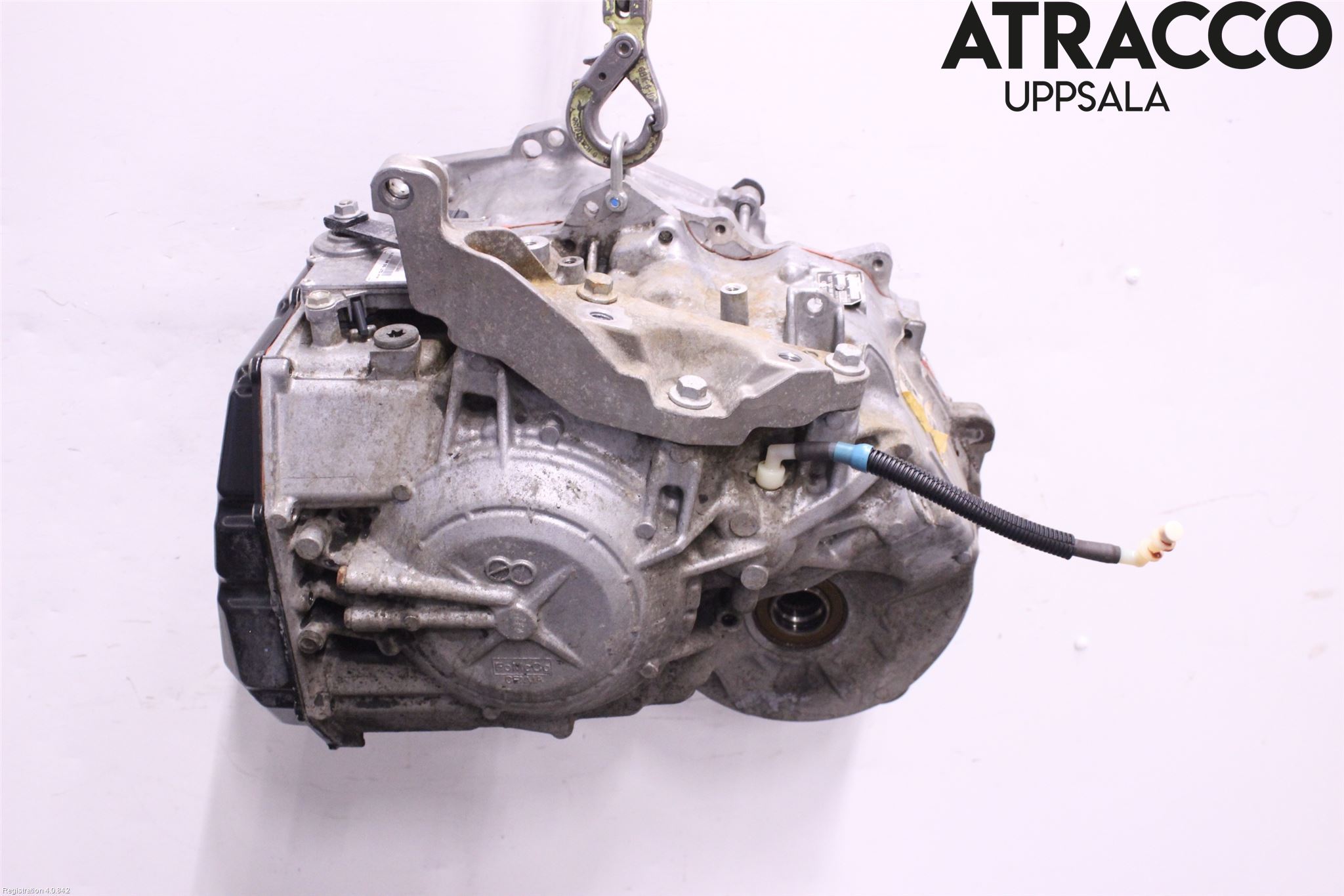 Volvo S80 07-13 Gearkasse Automat