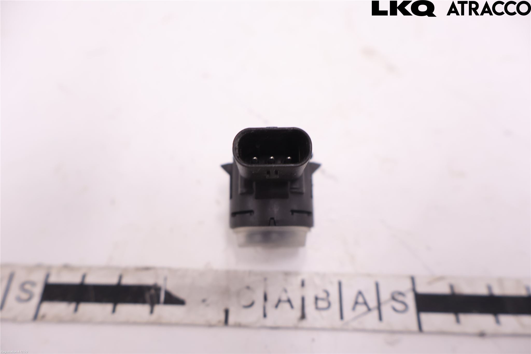 Peugeot 3008 17-24 Sensor Ryggesensor