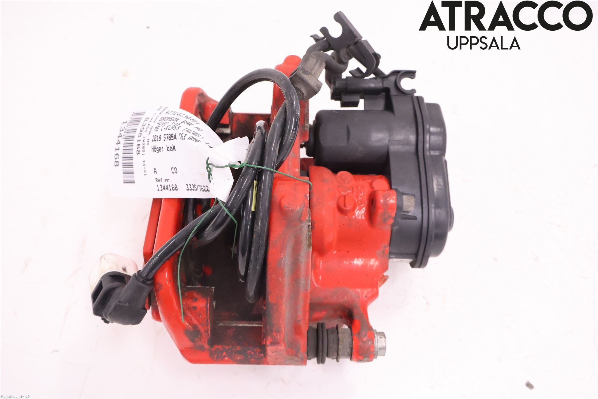 Mercedes-Benz MB C-KLASS (W205) 14-21 Bremsecaliper Bak Høyre