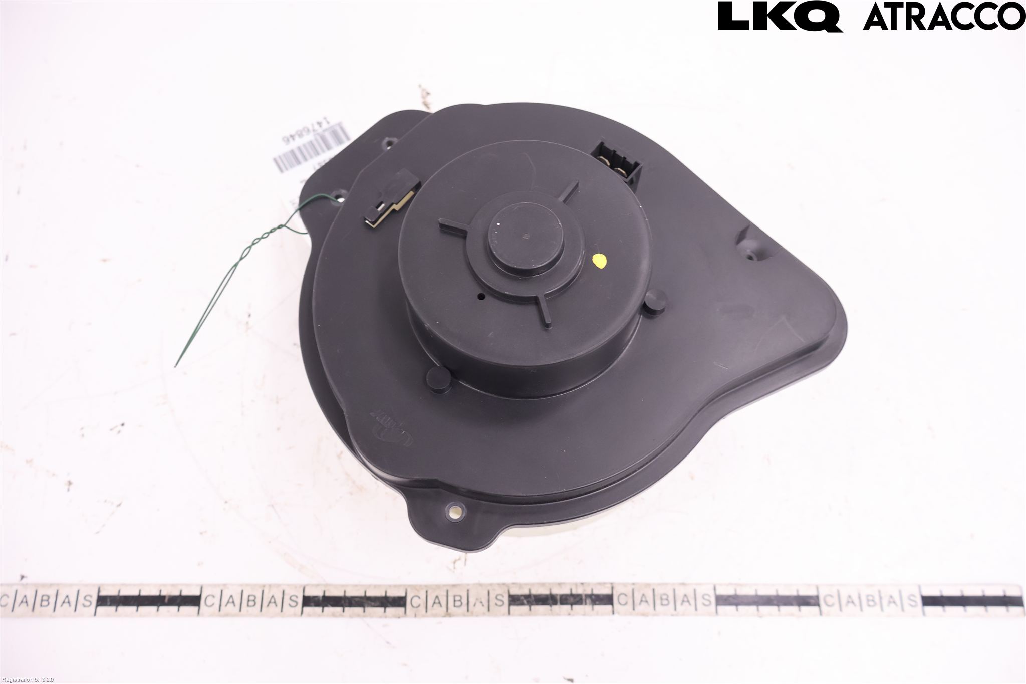 Volvo S70/V70/XC  97-00 Varmeapparat Viftemotor