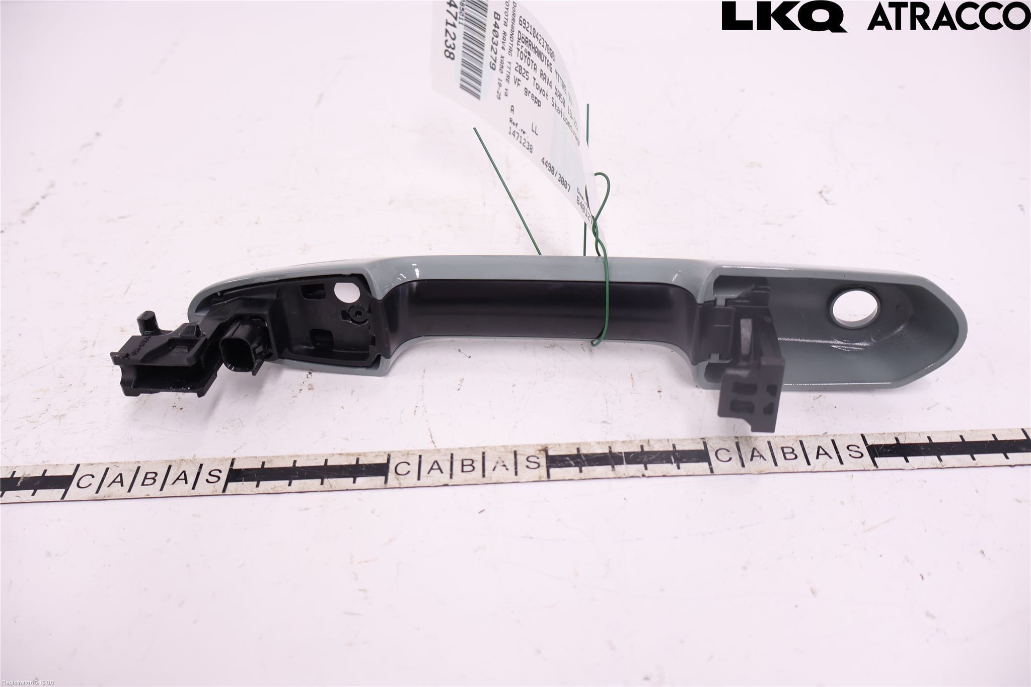 Toyota RAV4 19- Dørhandtak Ytre Venstre