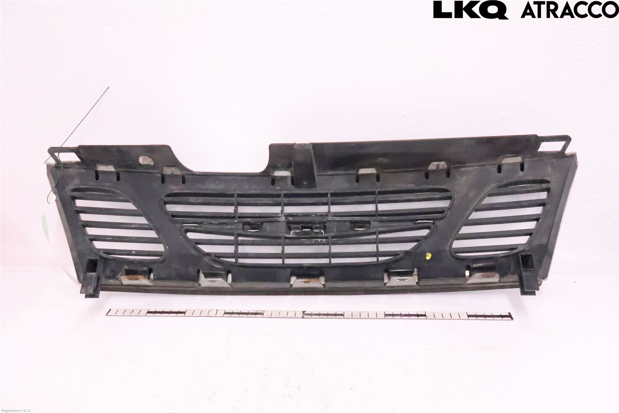 Saab 9-3 VER 1 98-03 Grill Komplett