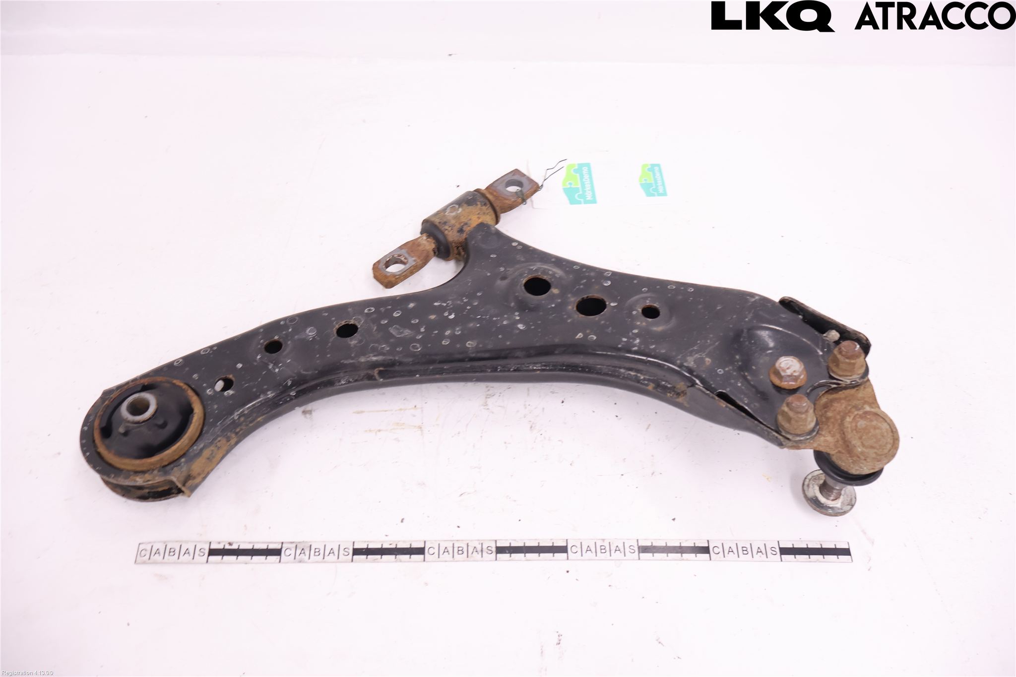 Toyota RAV4 19- Bærearm Foran Venstre Nedre