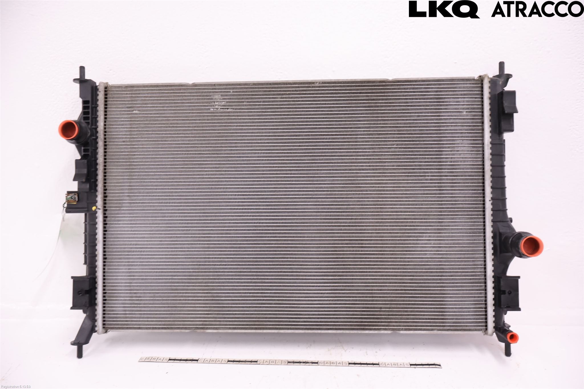 Peugeot 3008 17-24 Radiator Automat
