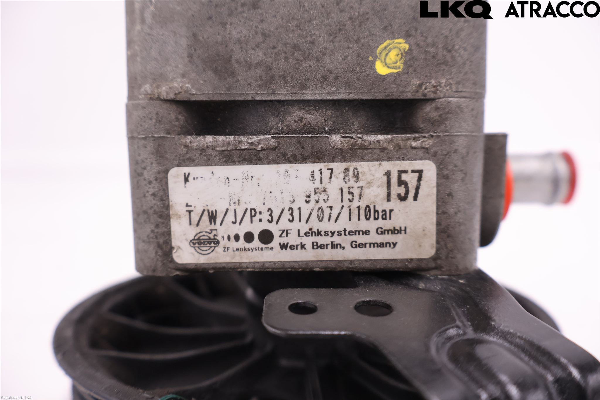 Volvo V70 05-08 Servo Pumpe