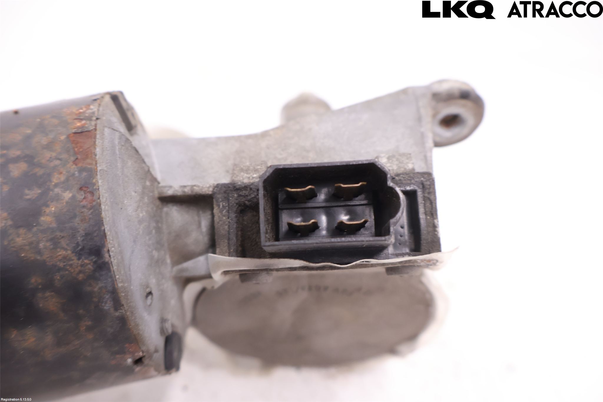 Volvo 240 88-93 Viskermotor Frontrute