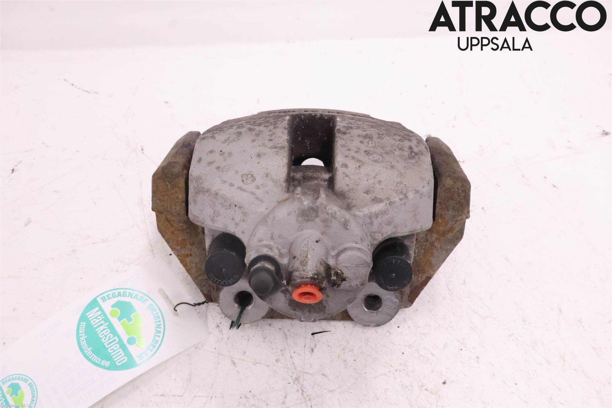 BMW X6 E71/E72   08-14 Bremsecaliper Bak Høyre