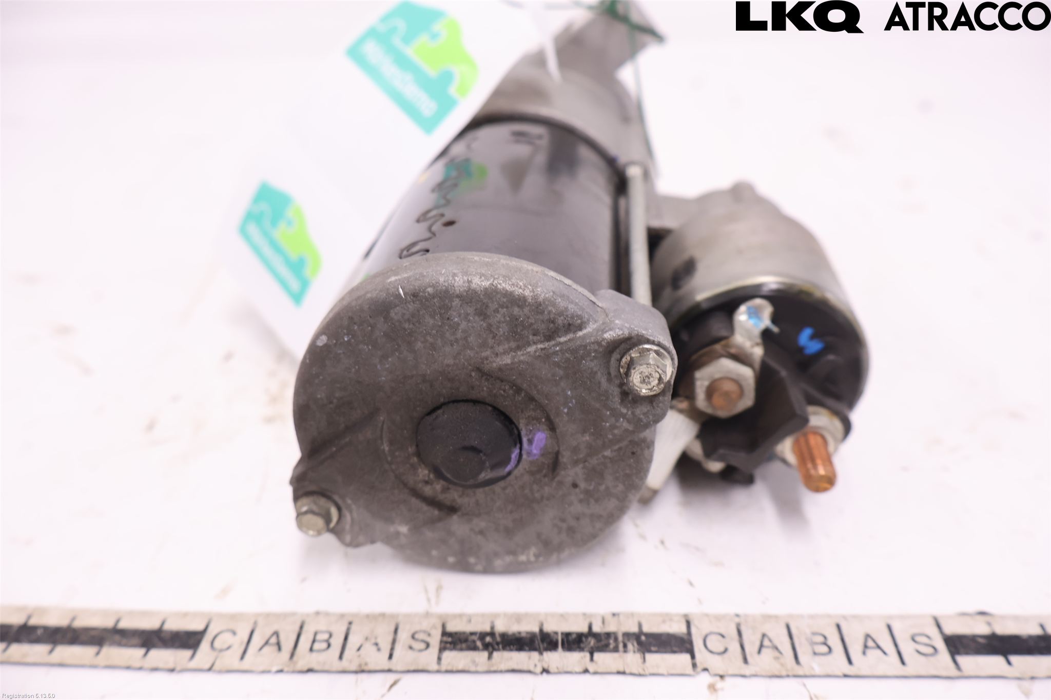 BMW 5 G30/G31/F90 17-23 Startmotor