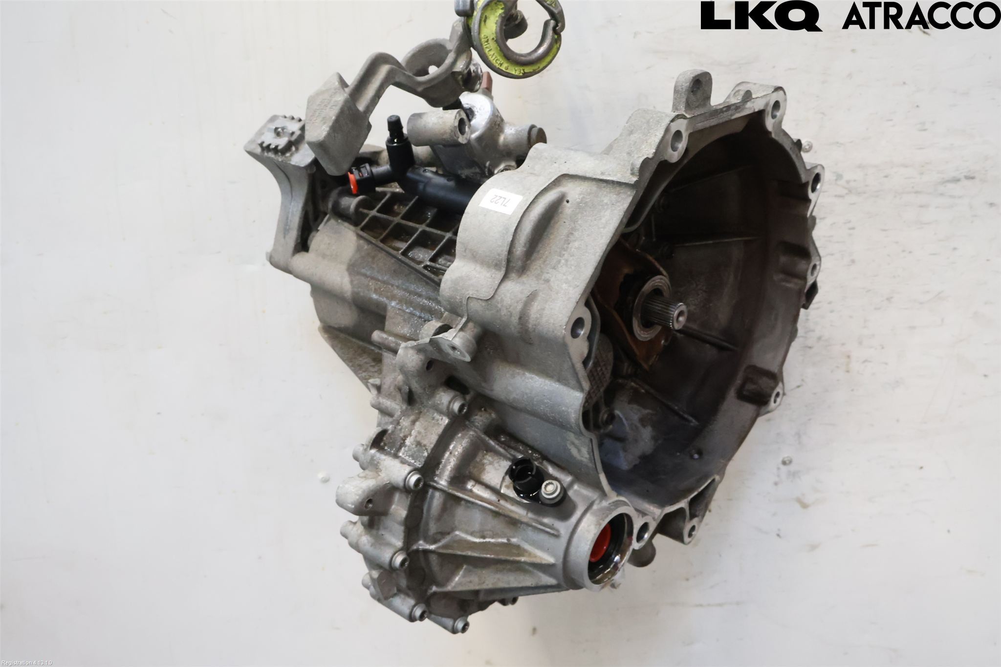 Volkswagen VW UP! / E-UP! Gearkasse 5 Trinn