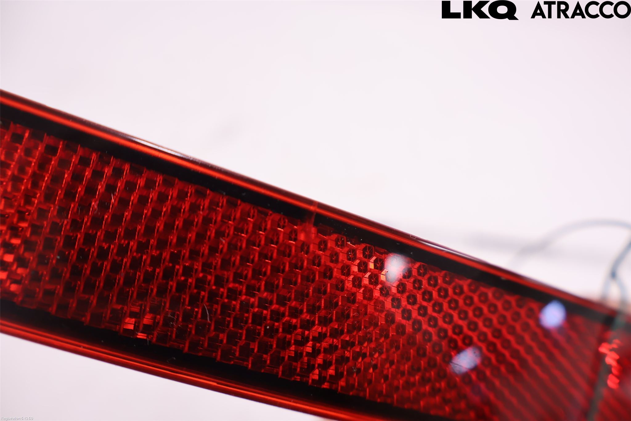 Skoda OCTAVIA (5E) 13-20 Refleks Bak