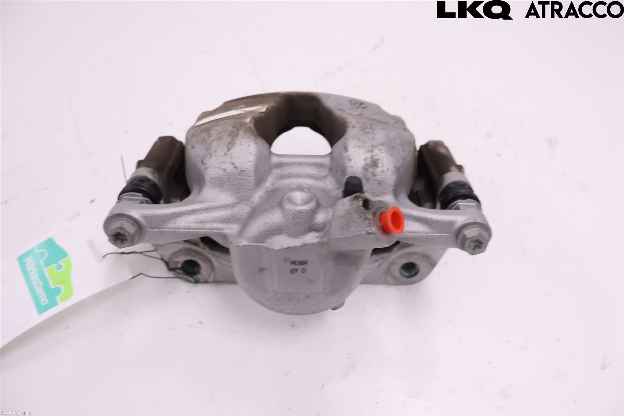 Peugeot 3008 / E-3008 24- Bremsecaliper Foran Høyre