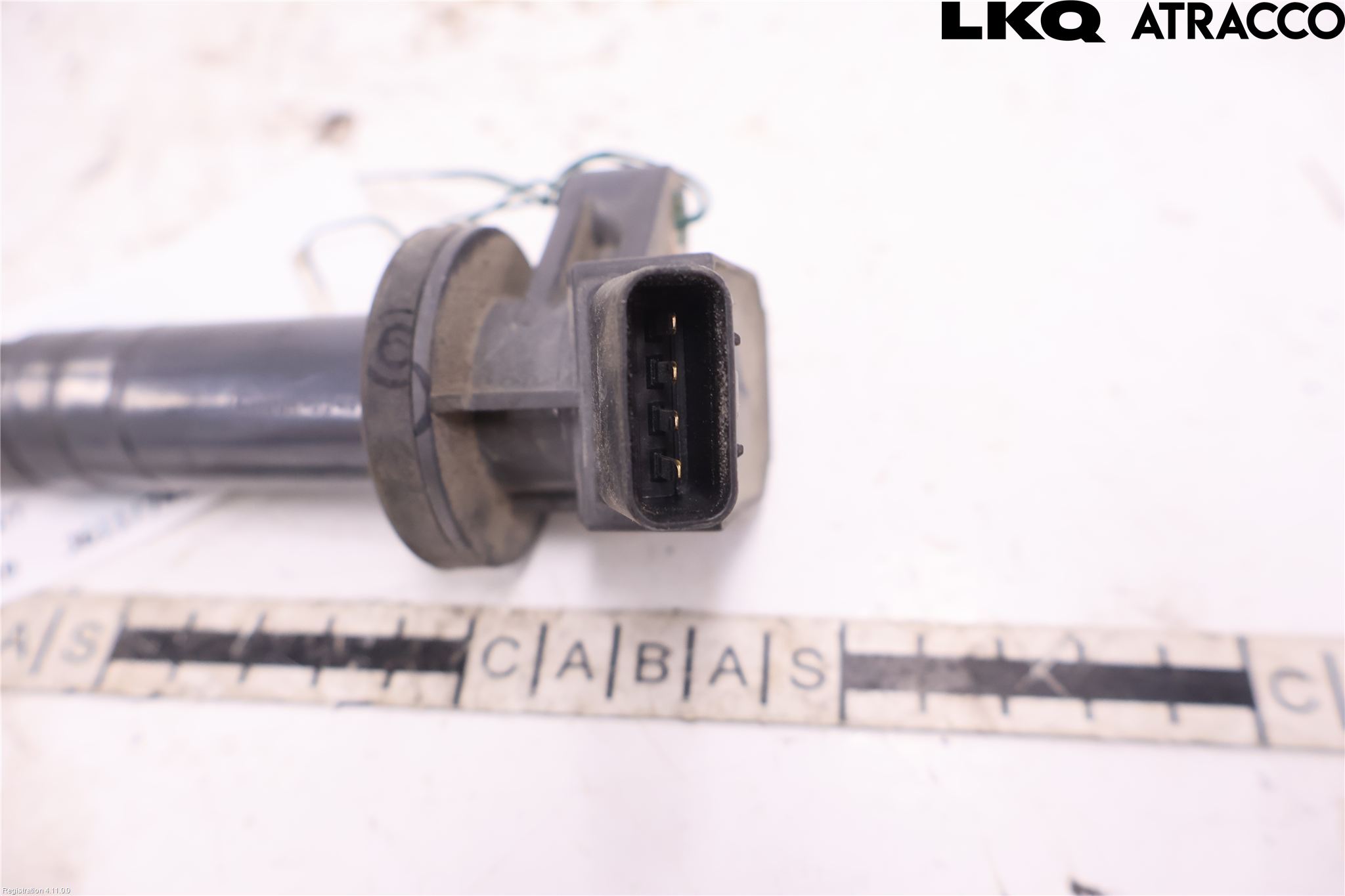 Peugeot 107 Coil