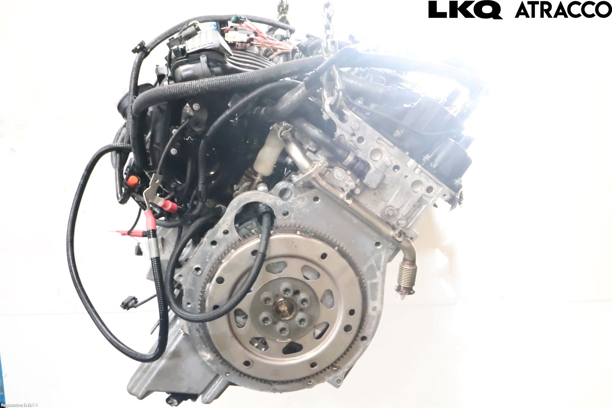 BMW 5 F10/F11/F18 09-17 Motor Bensin