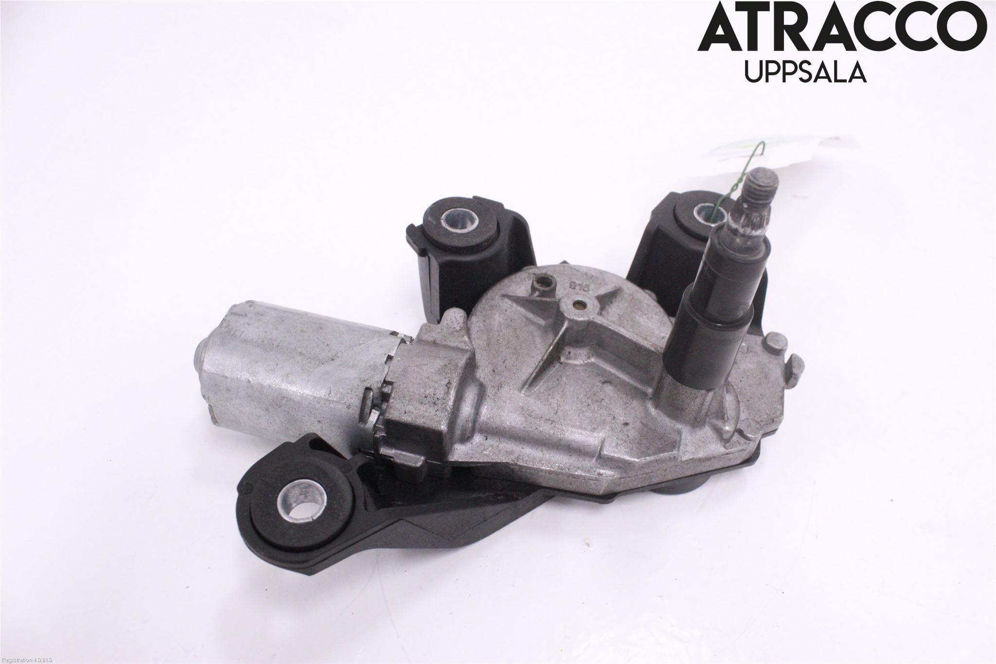 Nissan QASHQAI+2  10-14 Viskermotor Bakluke