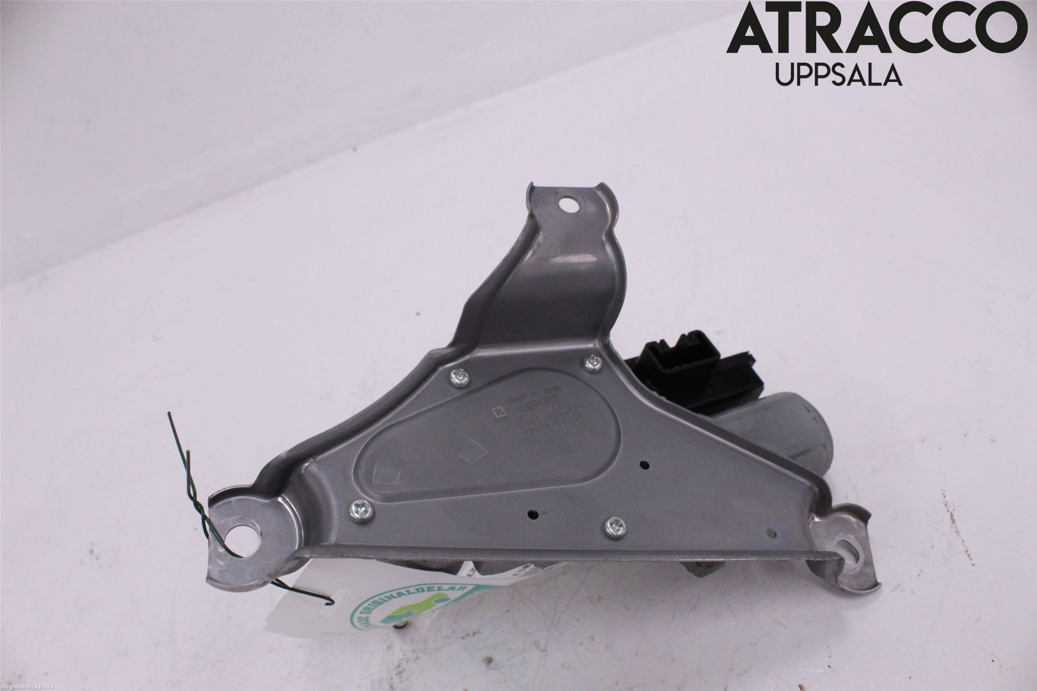 Toyota YARIS XP130 12-14 Viskermotor Bakluke