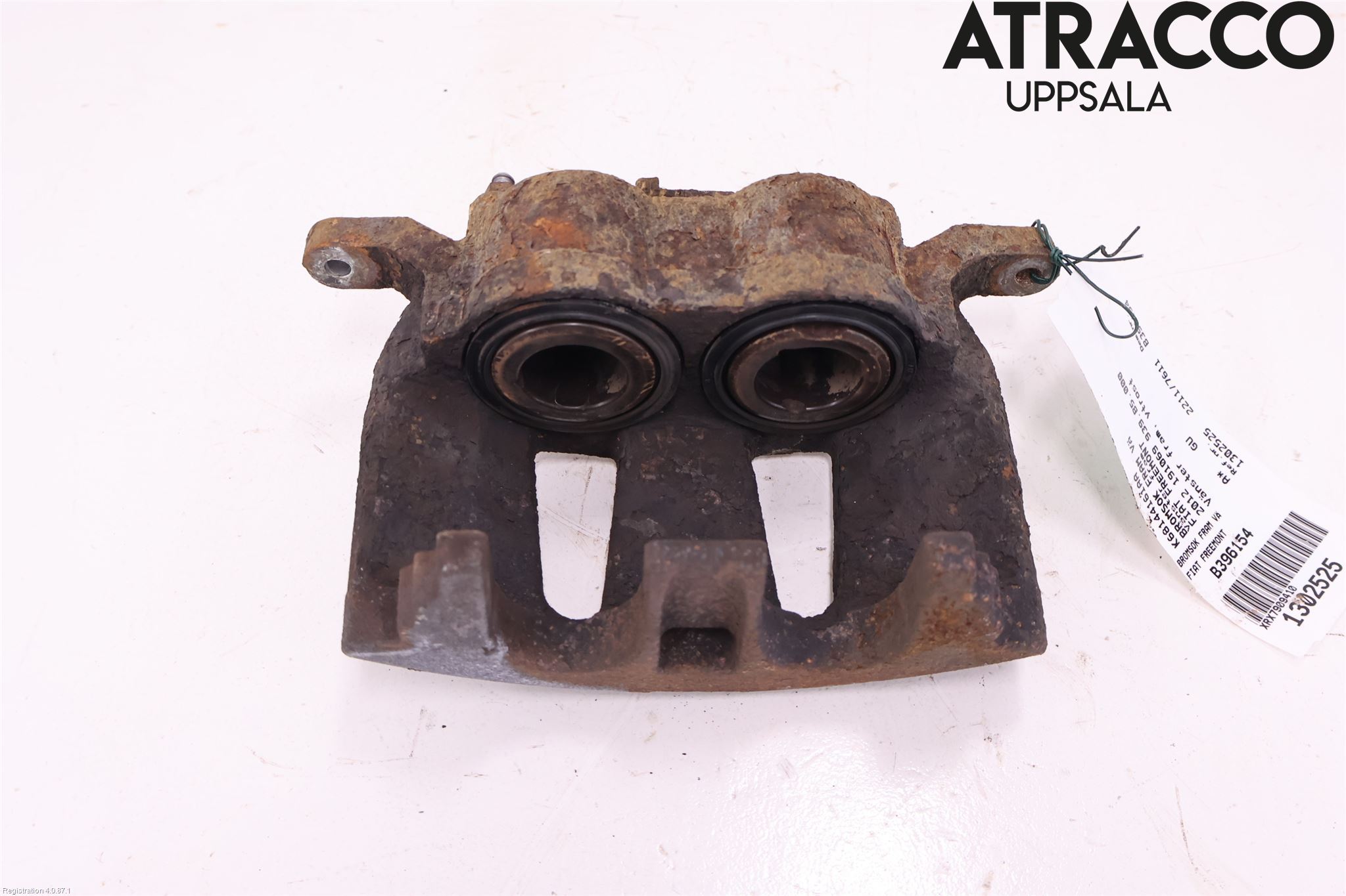 Fiat FREEMONT Bremsecaliper Foran Venstre