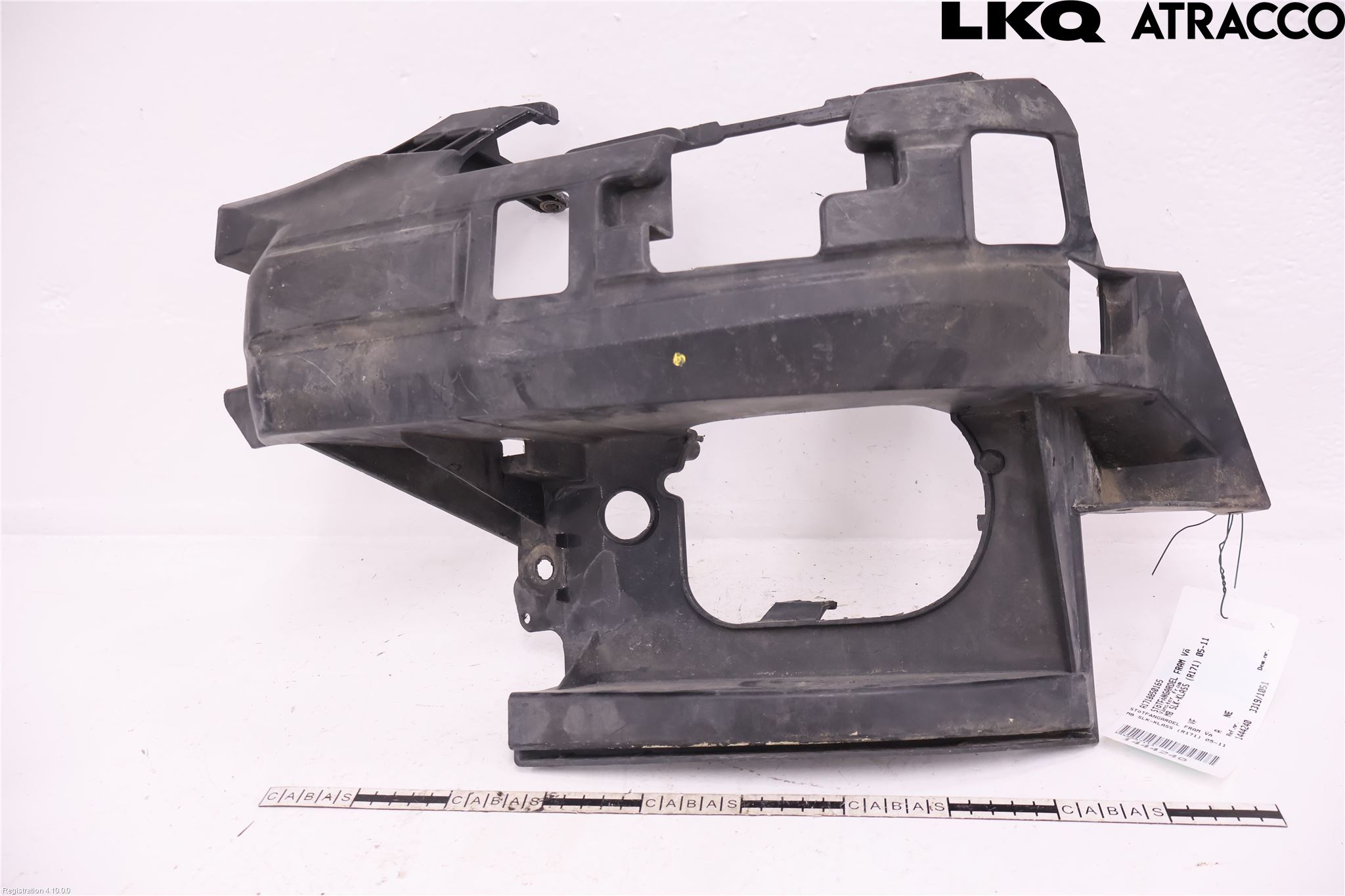 Mercedes-Benz MB SLK 200-350 (R171) 05-11 Støtfanger Foran Hjørne Vens