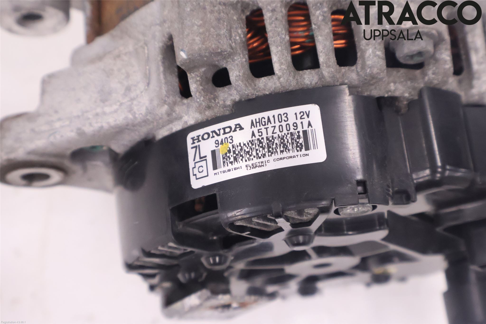 Honda JAZZ 15-20 Dynamo