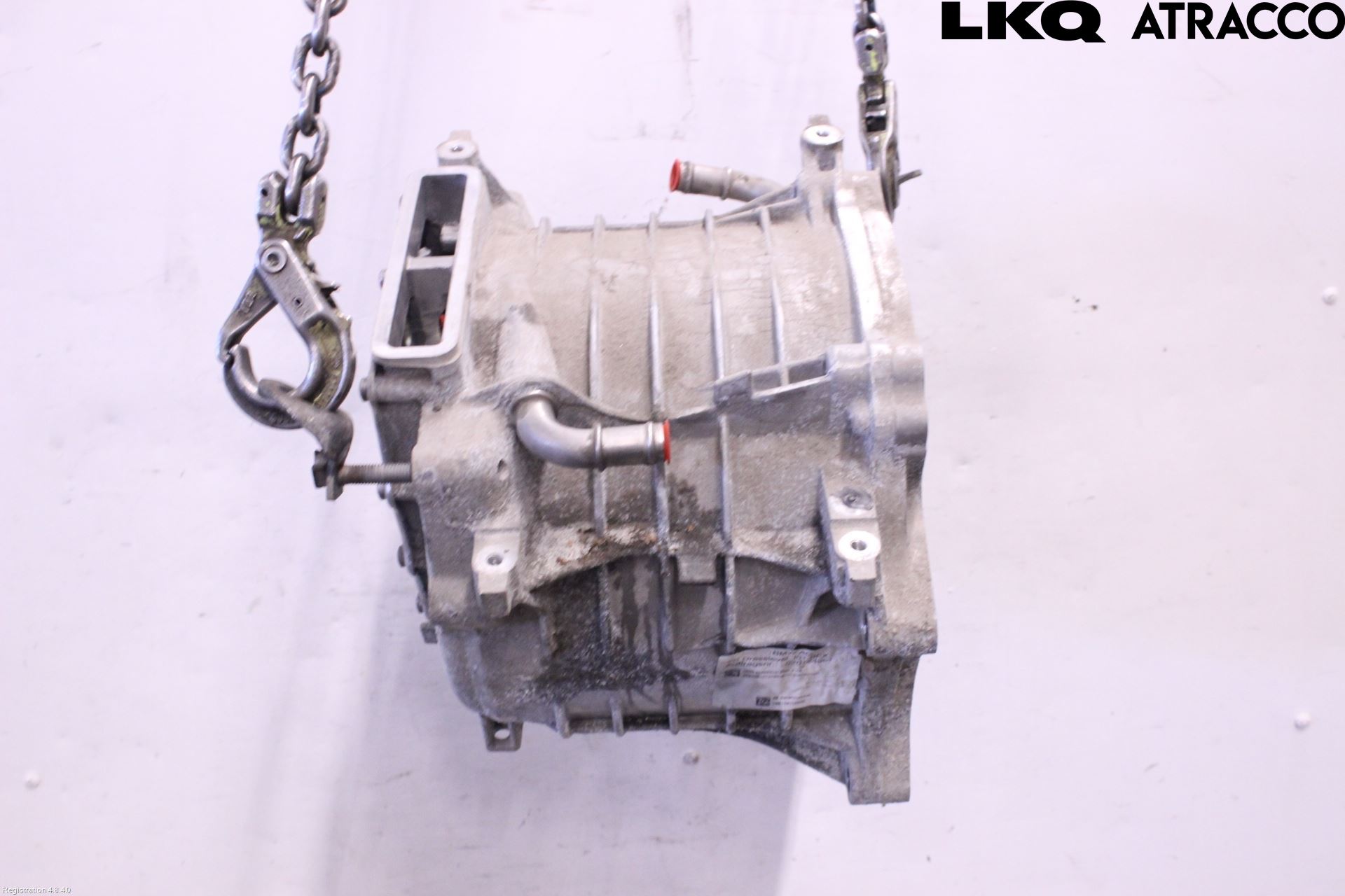 BMW i3 I01 13-22 Navgir Elektrisk