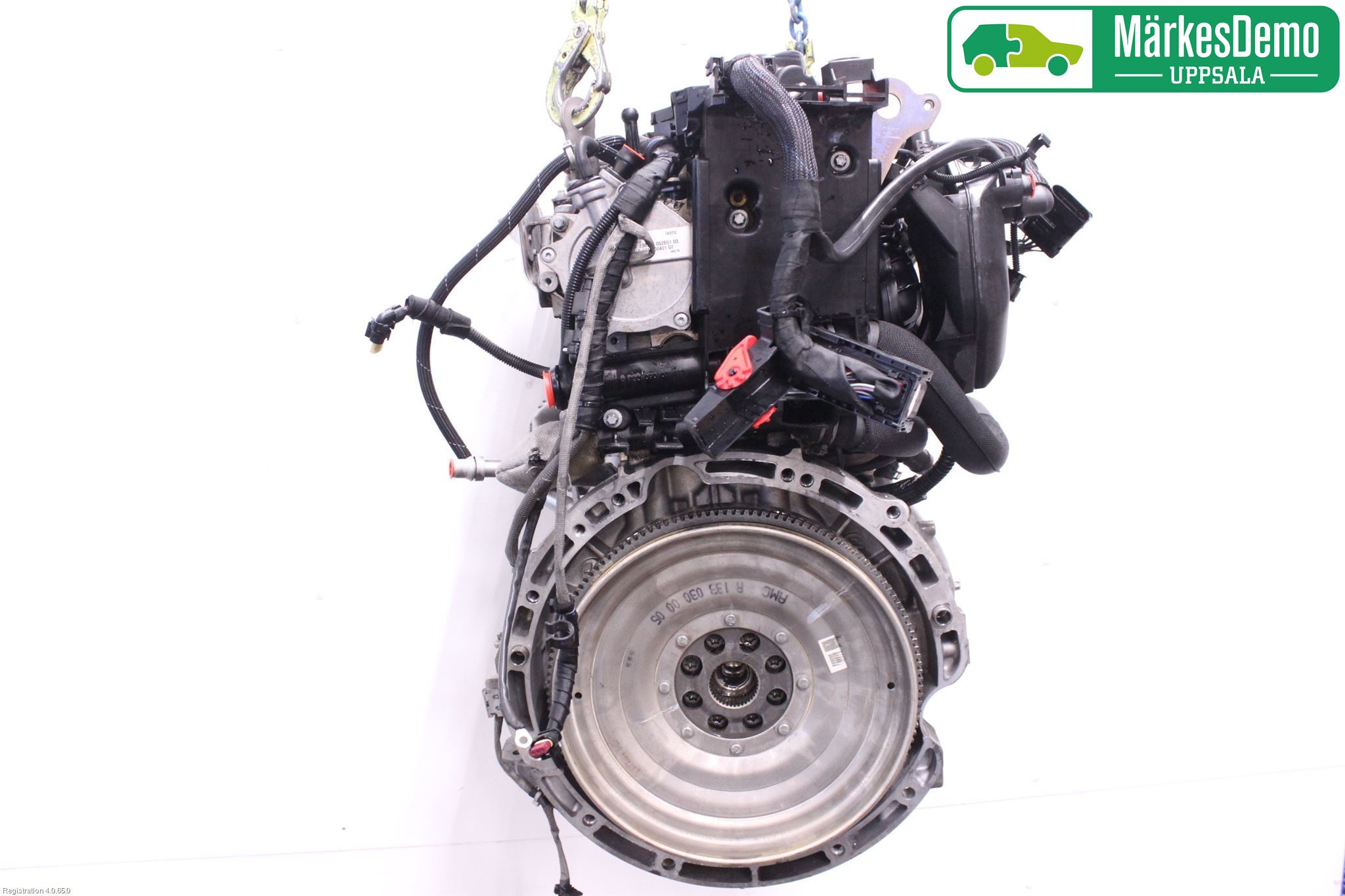 Mercedes-Benz MB CLA-KLASS (C117/X117) 13-19 Motor Bensin