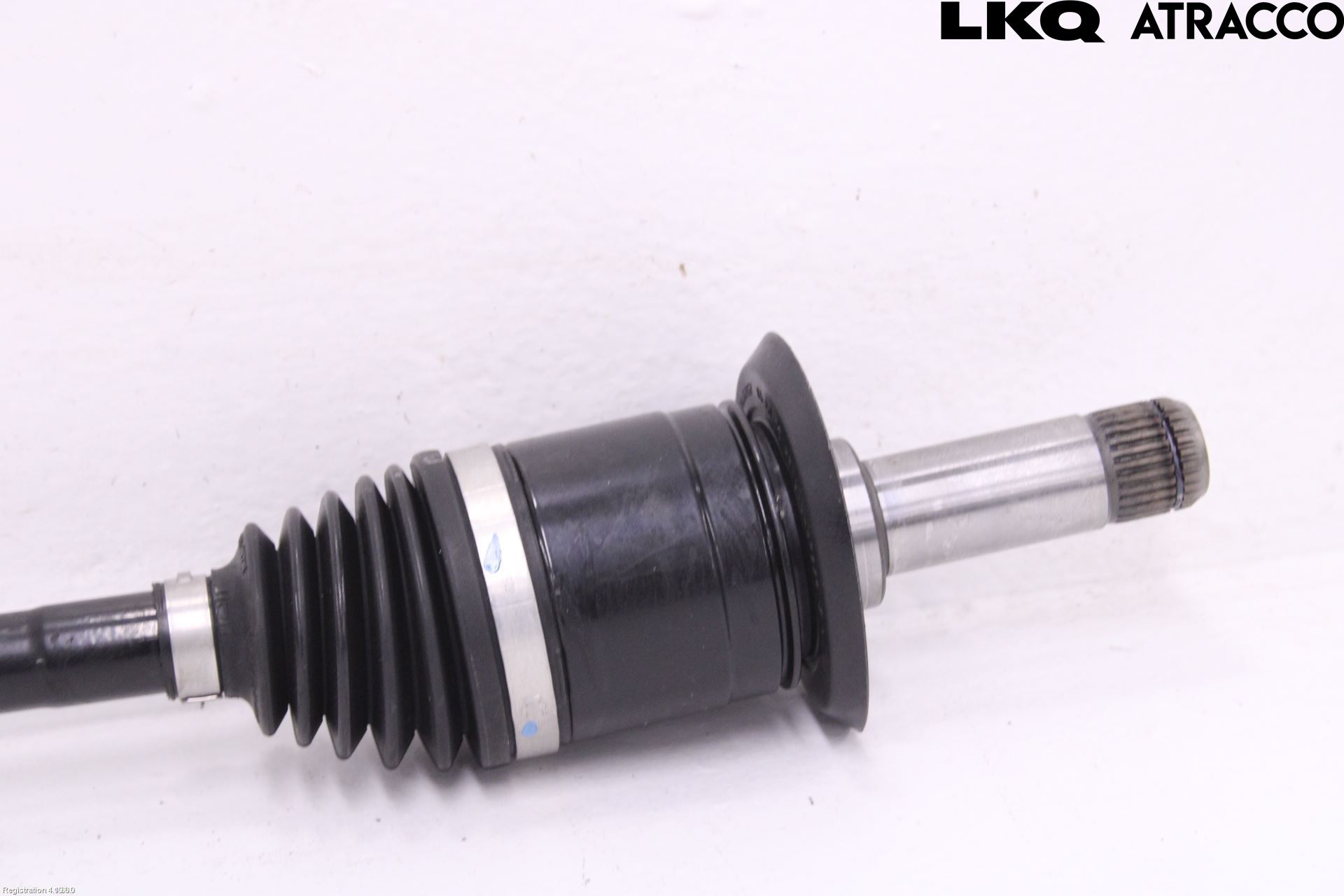 BMW X1 F48 15-22 Drivaksel Bak Kompl Venstre