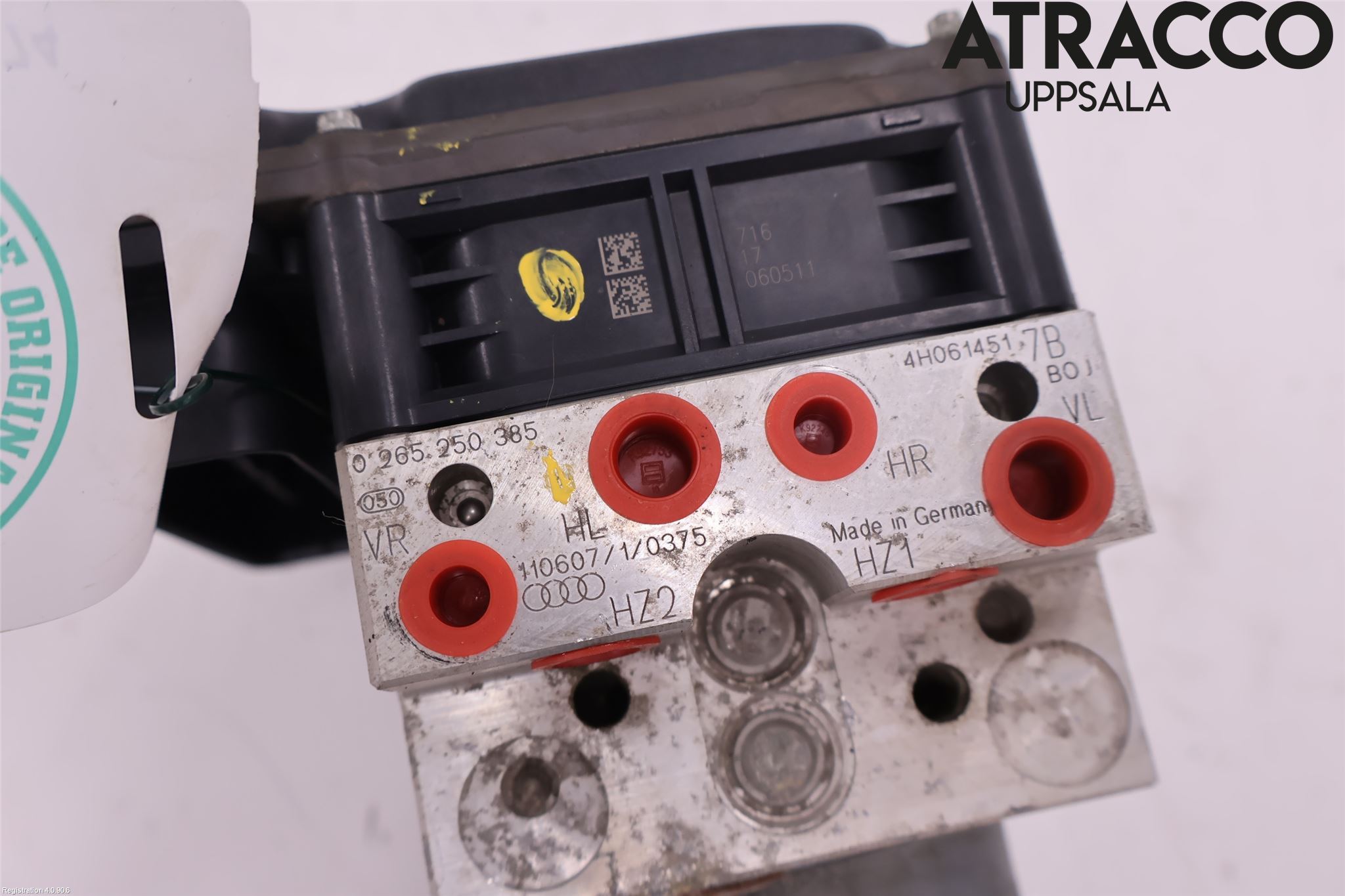 Audi A8/S8 4H 10-17 Abs Hydraulikkaggregat