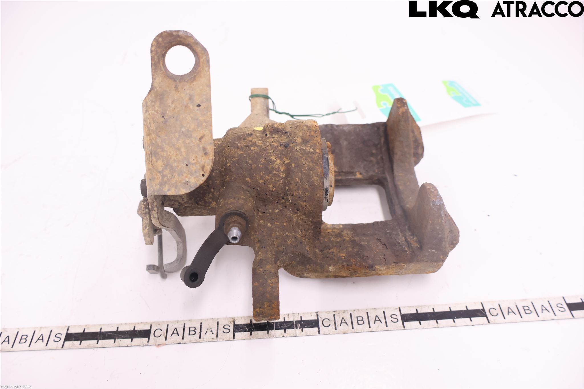 Ford TRANSIT SKÅP/BUSS 14-22 Bremsecaliper Bak Høyre