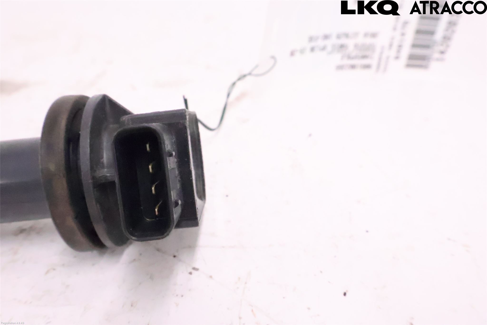 Toyota YARIS XP130 15-20 Coil