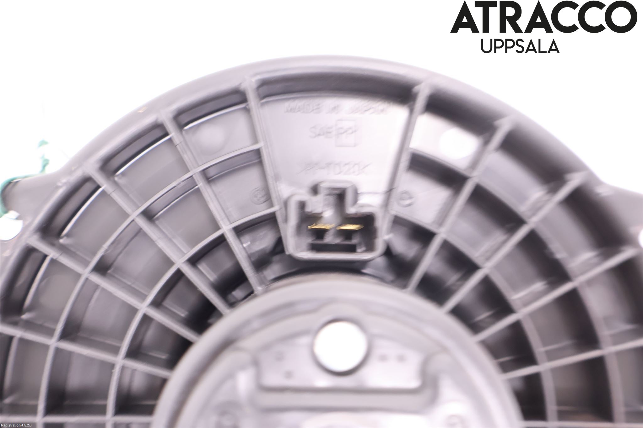 Mazda CX-5 12-17 Varmeapparat Viftemotor