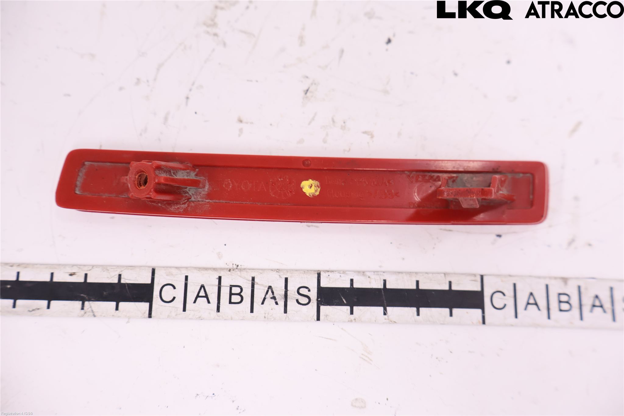 Toyota COROLLA 19- Refleks Bak