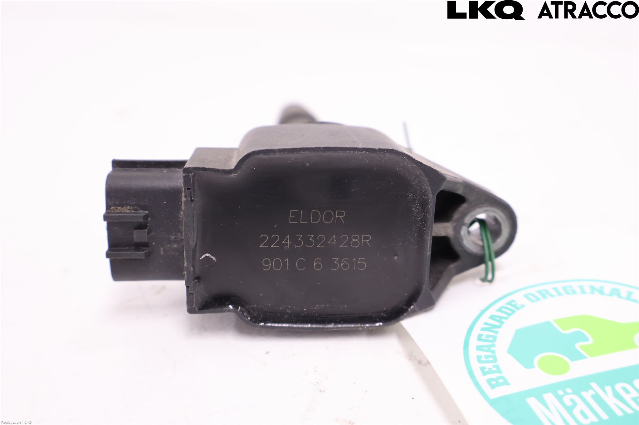 Nissan QASHQAI 14-17 Coil