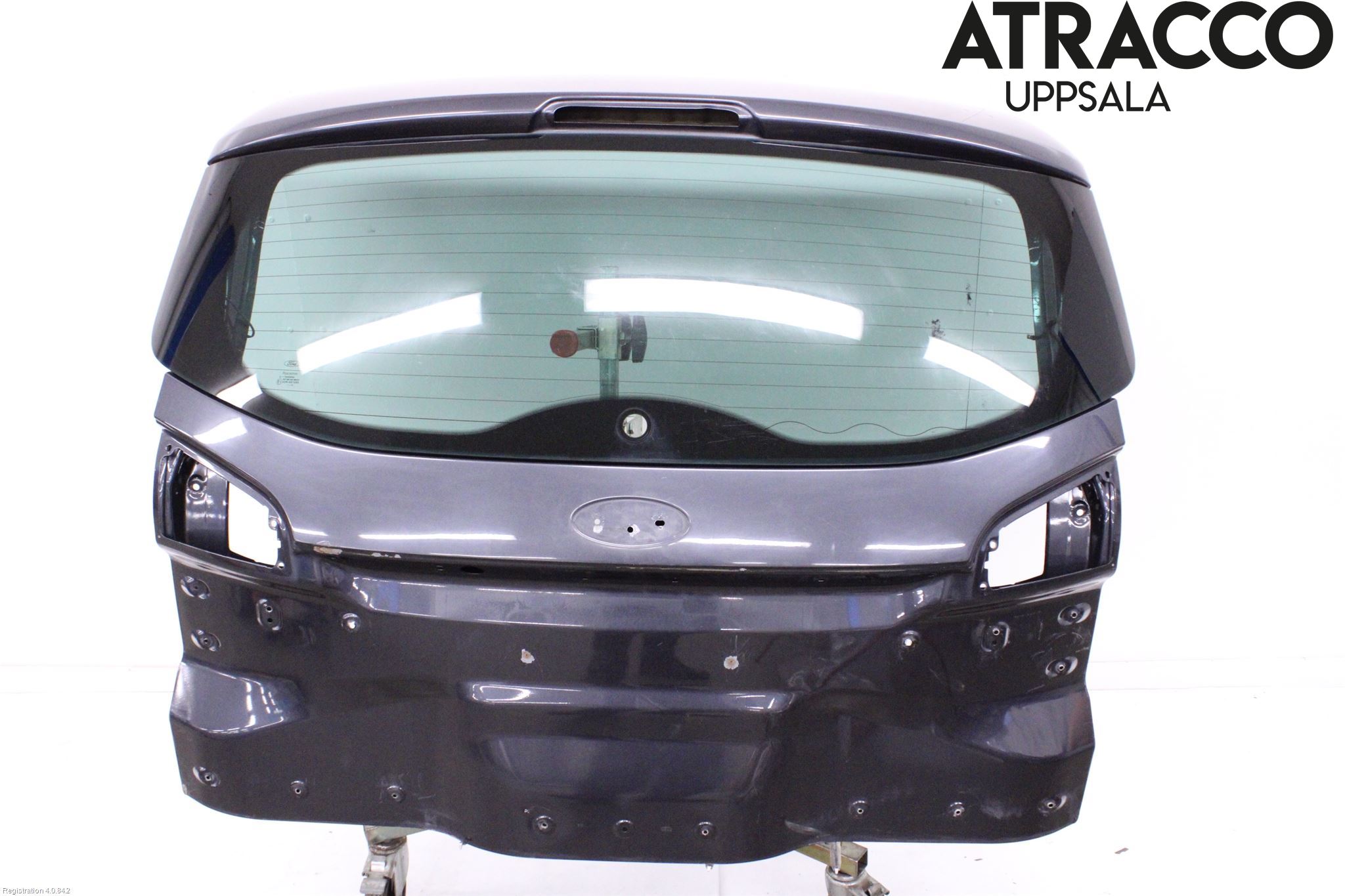 Ford S-MAX 06-15 Bakluke Stv