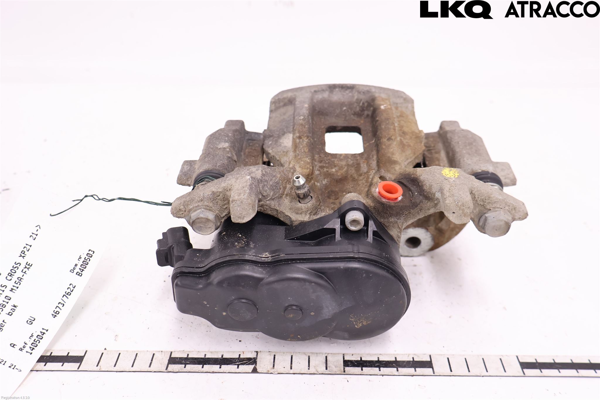 Toyota YARIS CROSS XP21 21- Bremsecaliper Bak Høyre
