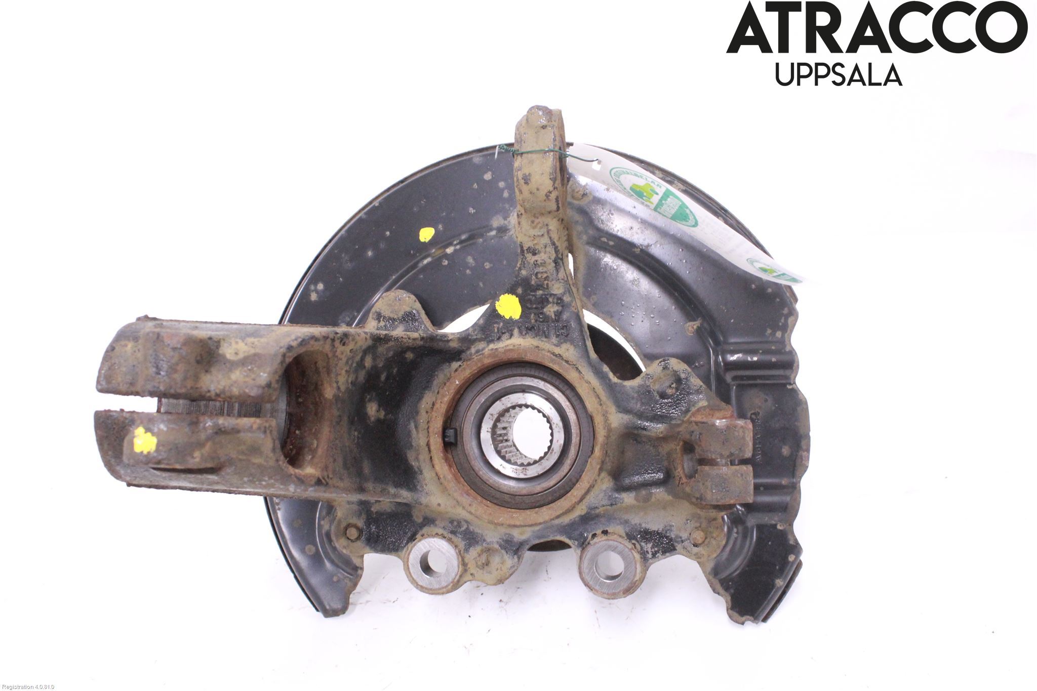 Ford FOCUS 11-14 Spindel Hf