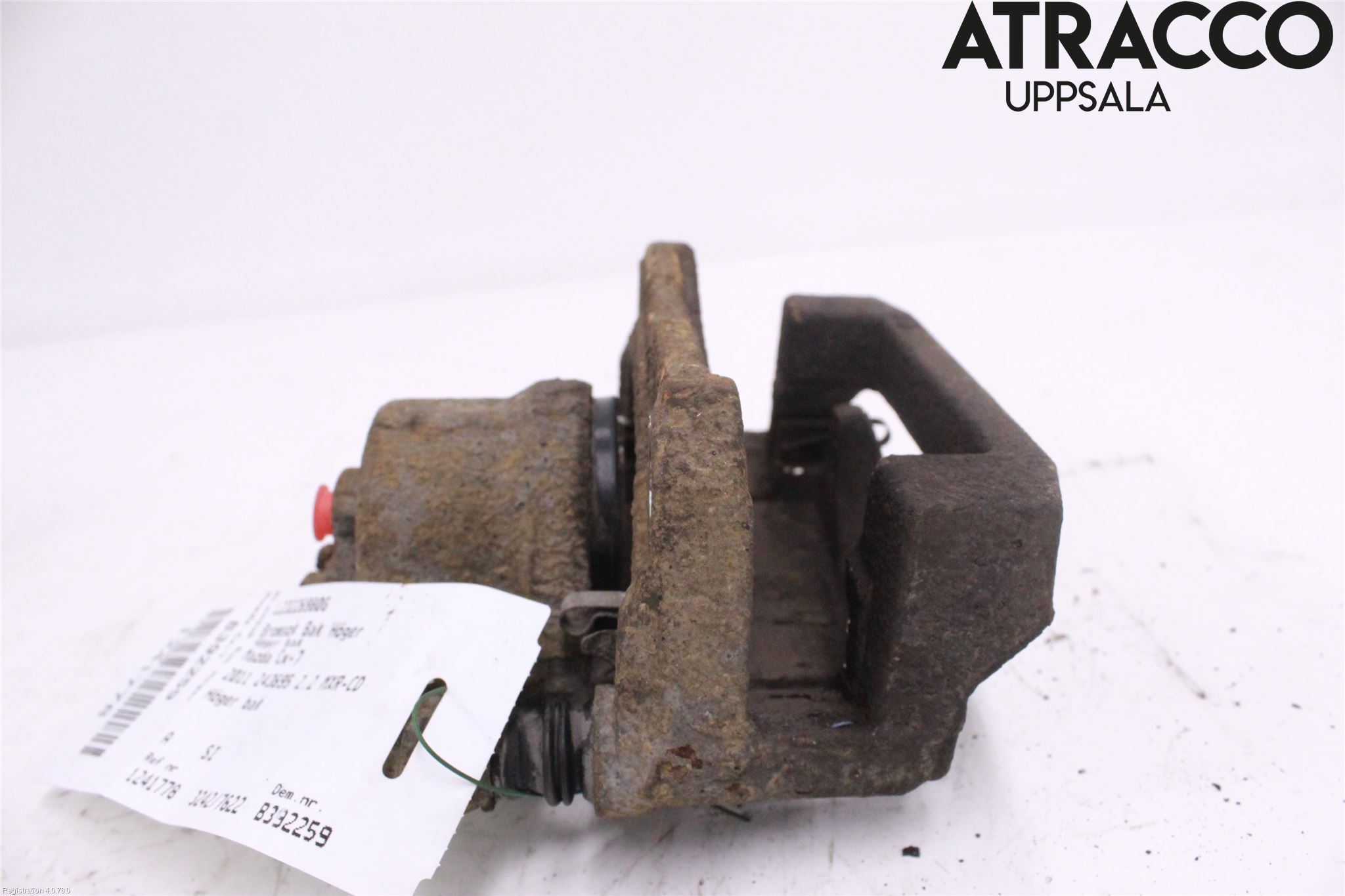 Mazda CX-7 Bremsecaliper Bak Høyre