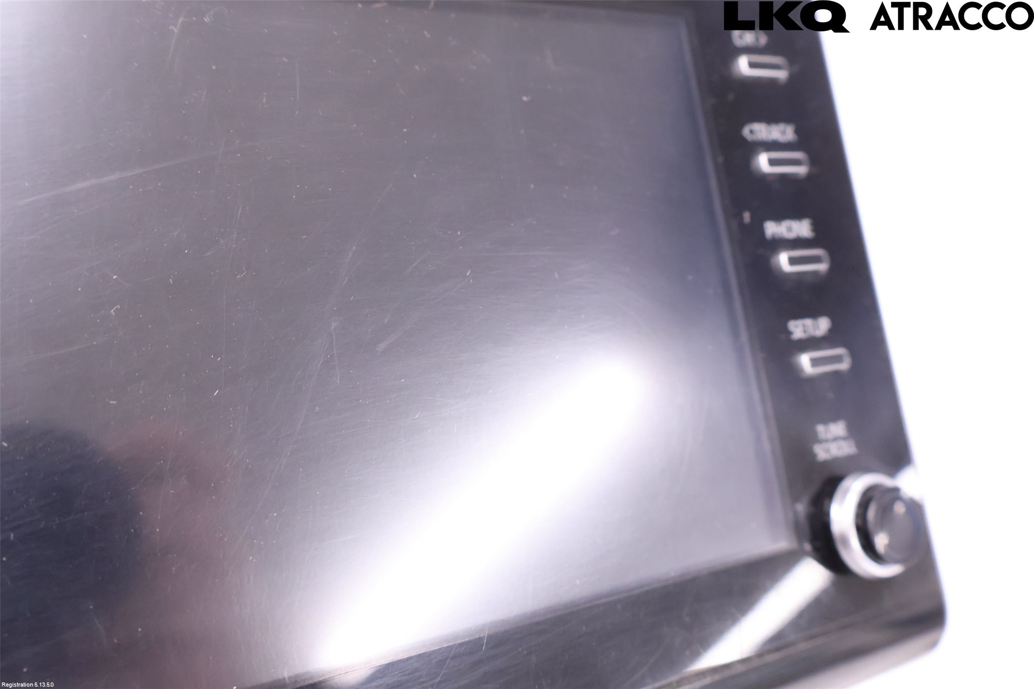 Toyota HILUX 16- Stereo Radio Med Cd