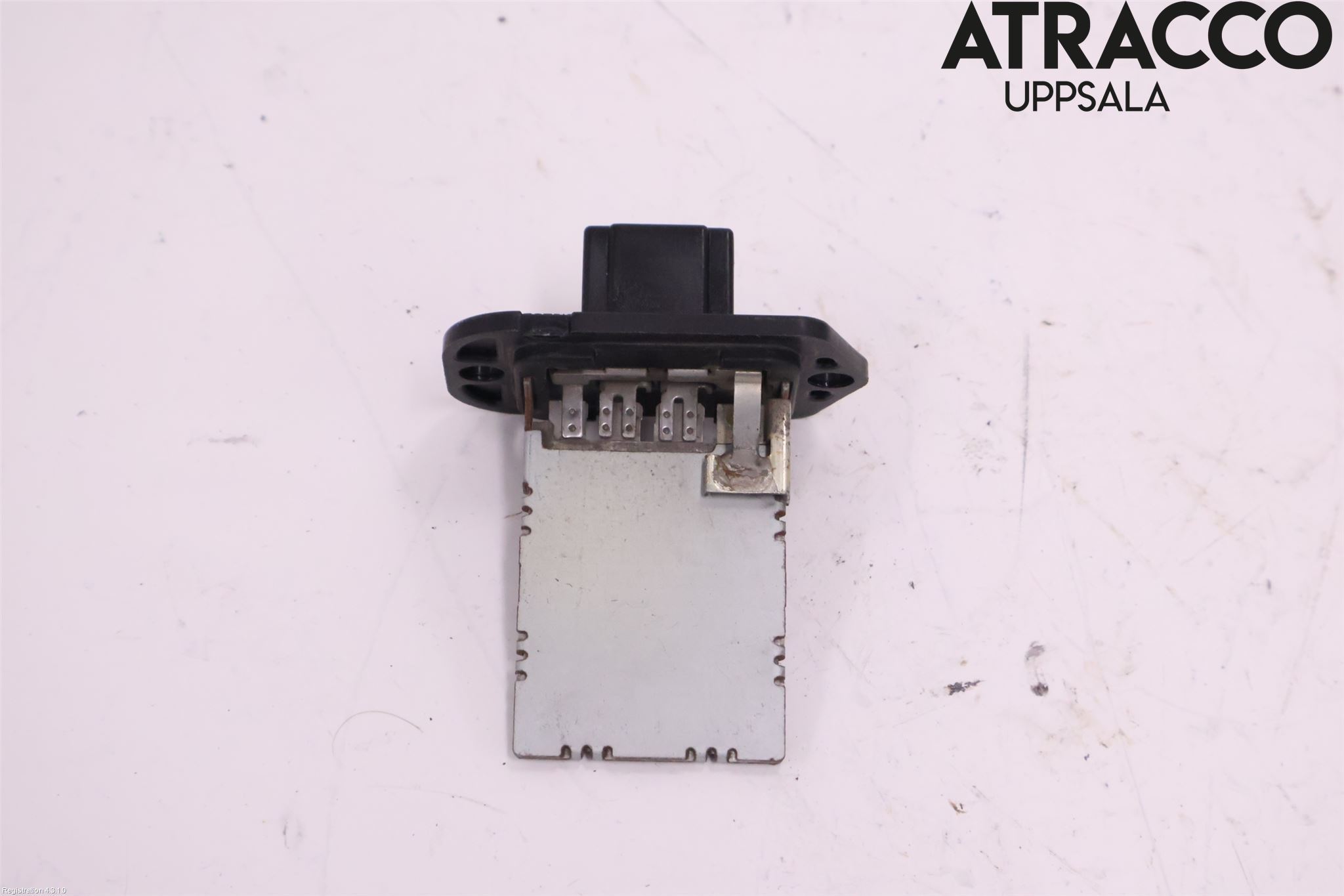 Hyundai i10 PA 08-13 Varmeapparat Viftemotstand
