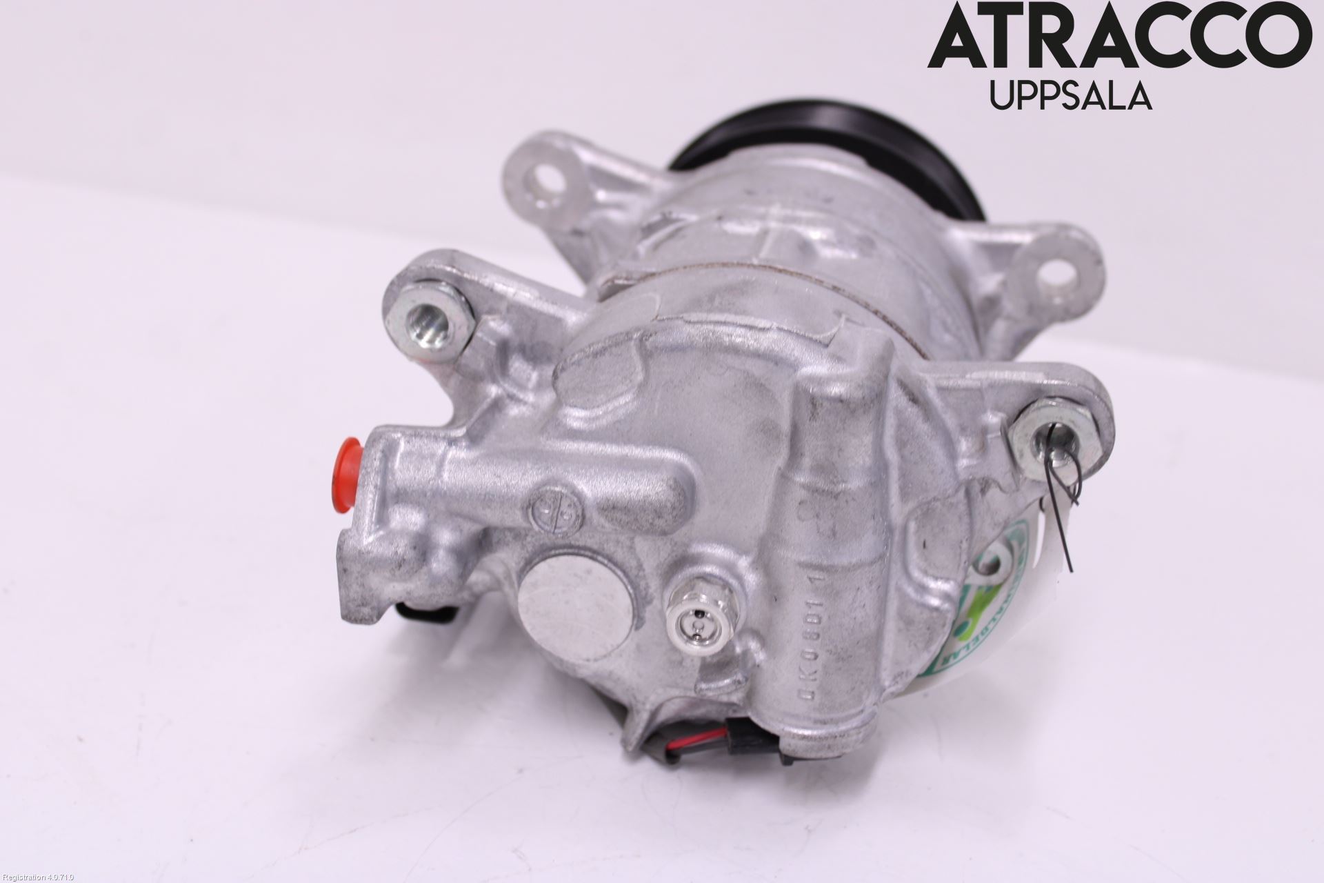 BMW 3 G20/G21/G80/G81 19- Varme Ac Kompressor