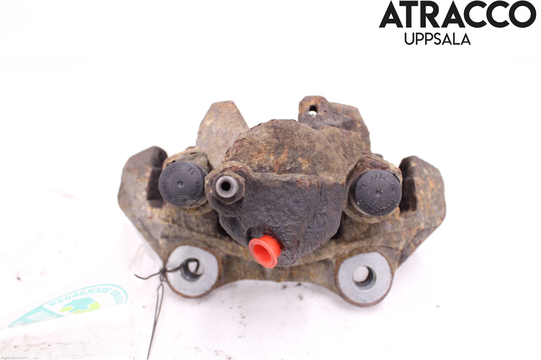 Mercedes-Benz MB ML (W164) 05-11 Bremsecaliper Bak Venstre