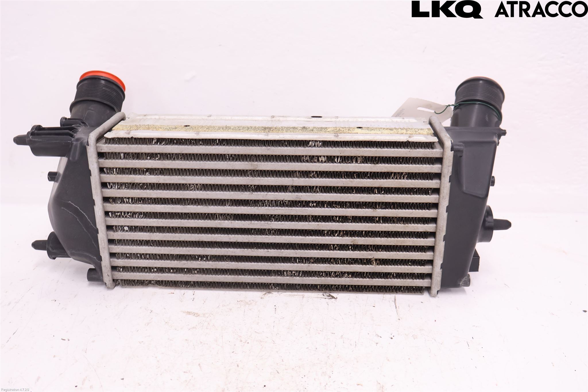 Ford FIESTA 13-17 Intercooler Radiator