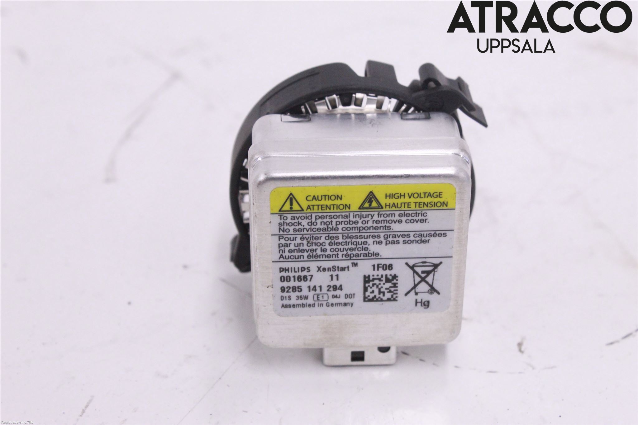 BMW 5 F10/F11/F18 09-17 Xenon Frontlyktpære