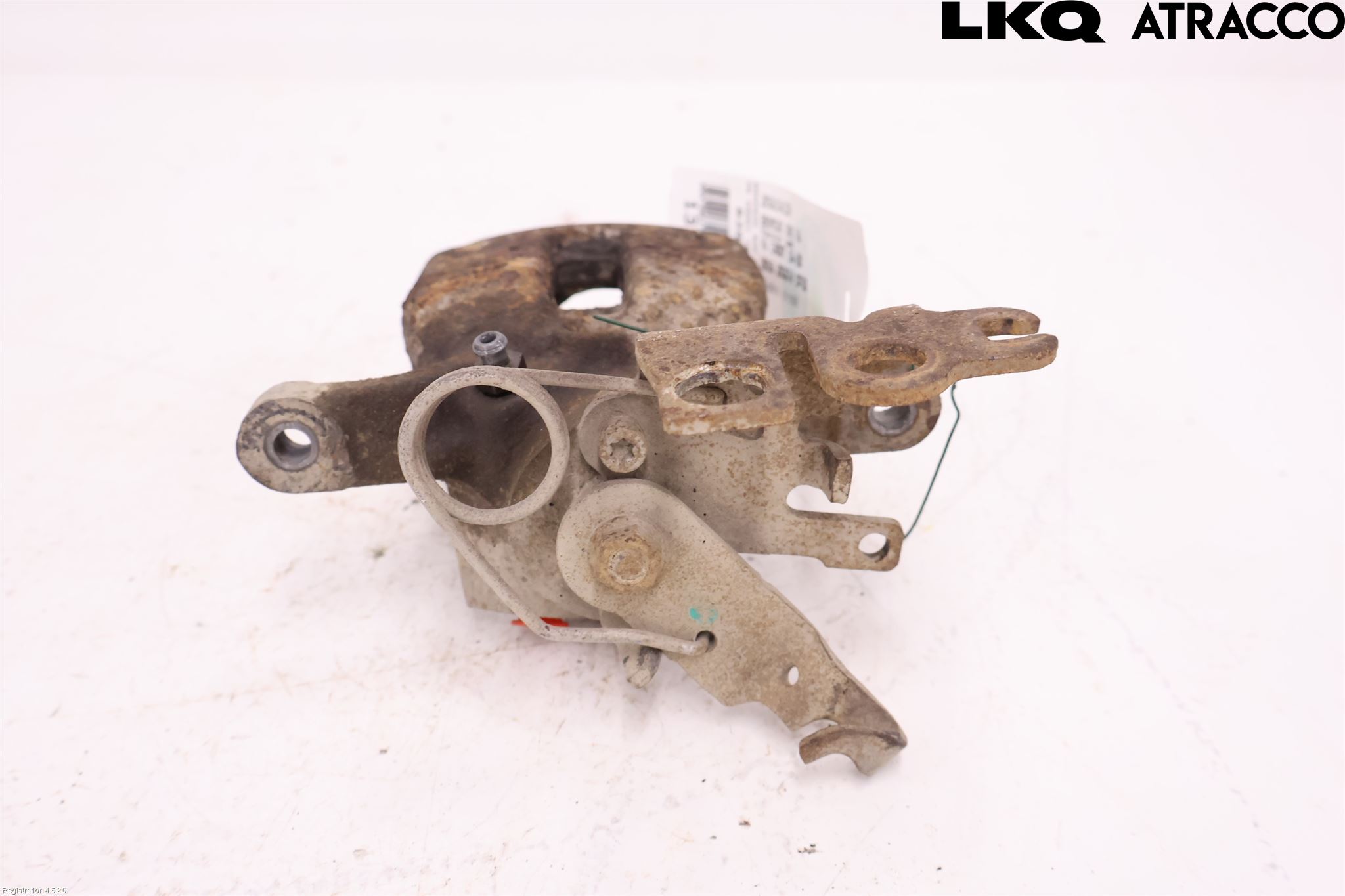 Volkswagen VW CADDY 16-20 Bremsecaliper Bak Venstre