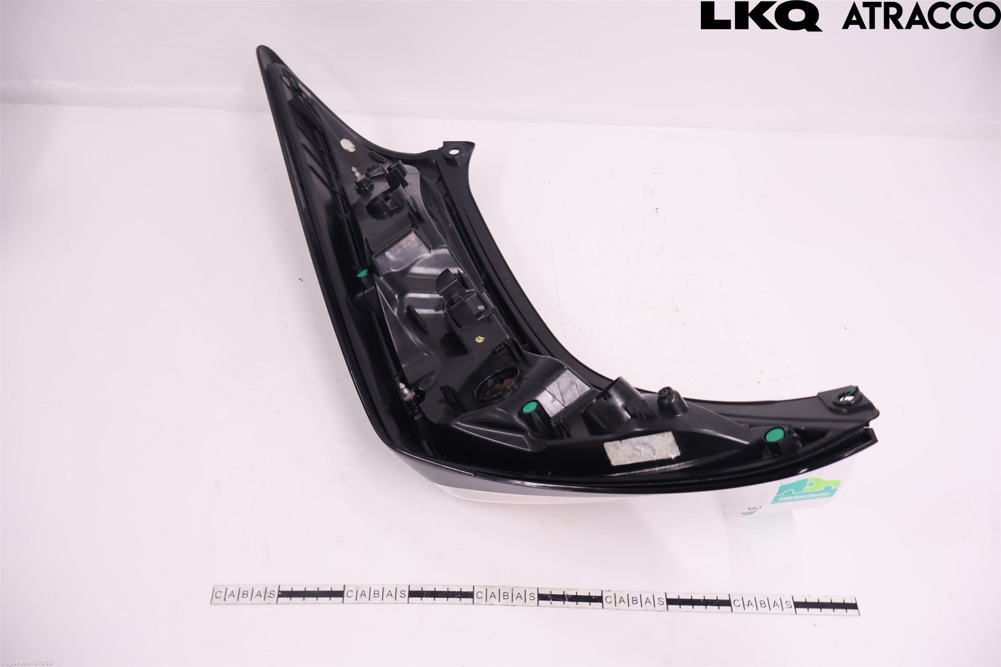 Toyota AYGO 15-21 Baklykt Høyre