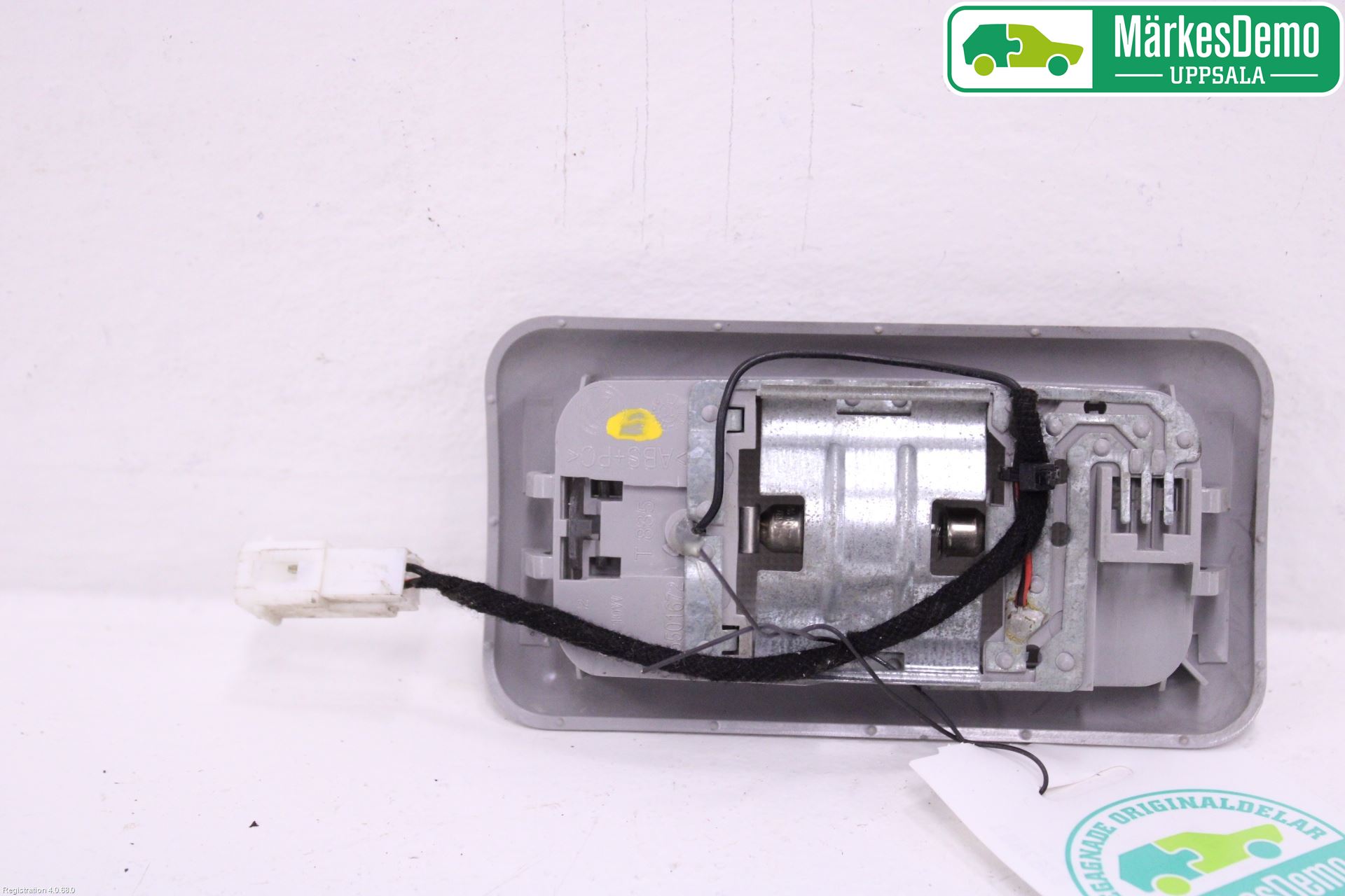 Fiat FIORINO Innr Taklys