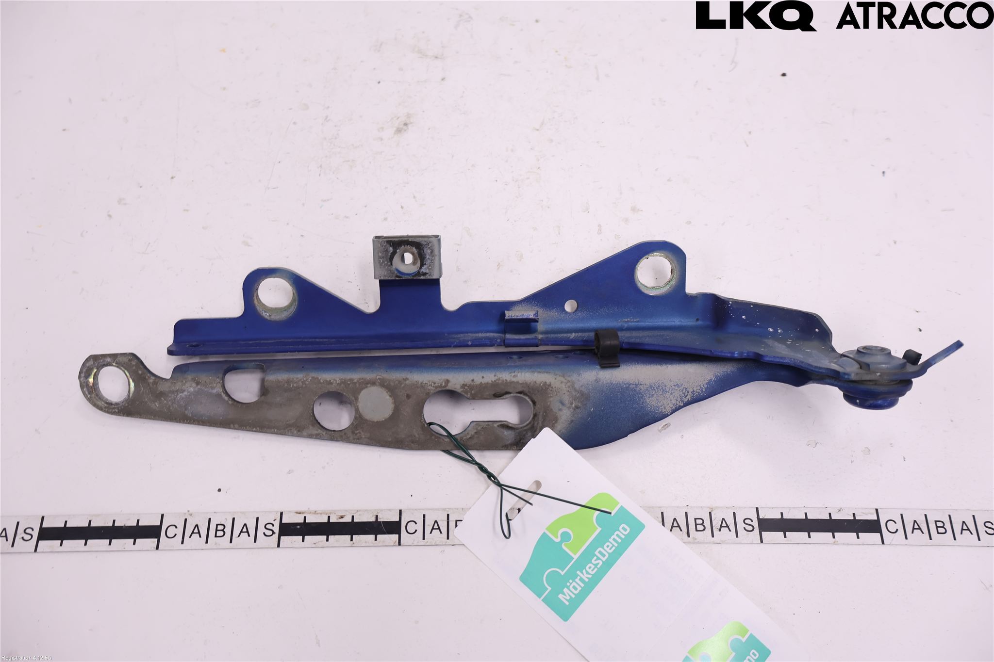 Volvo S60 05-10 Panser Hengsel - Hengsler
