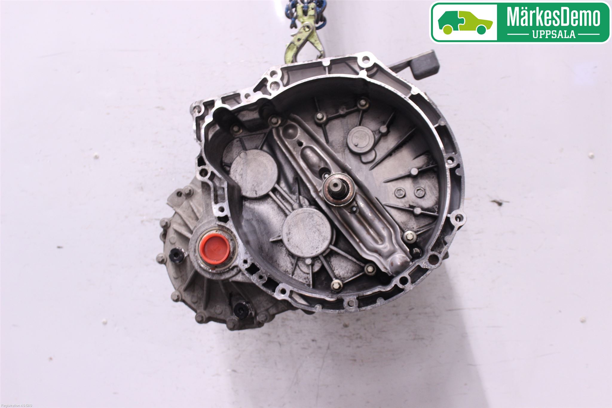 Mini COUPE R56 05-14 Gearkasse 6 Trinn