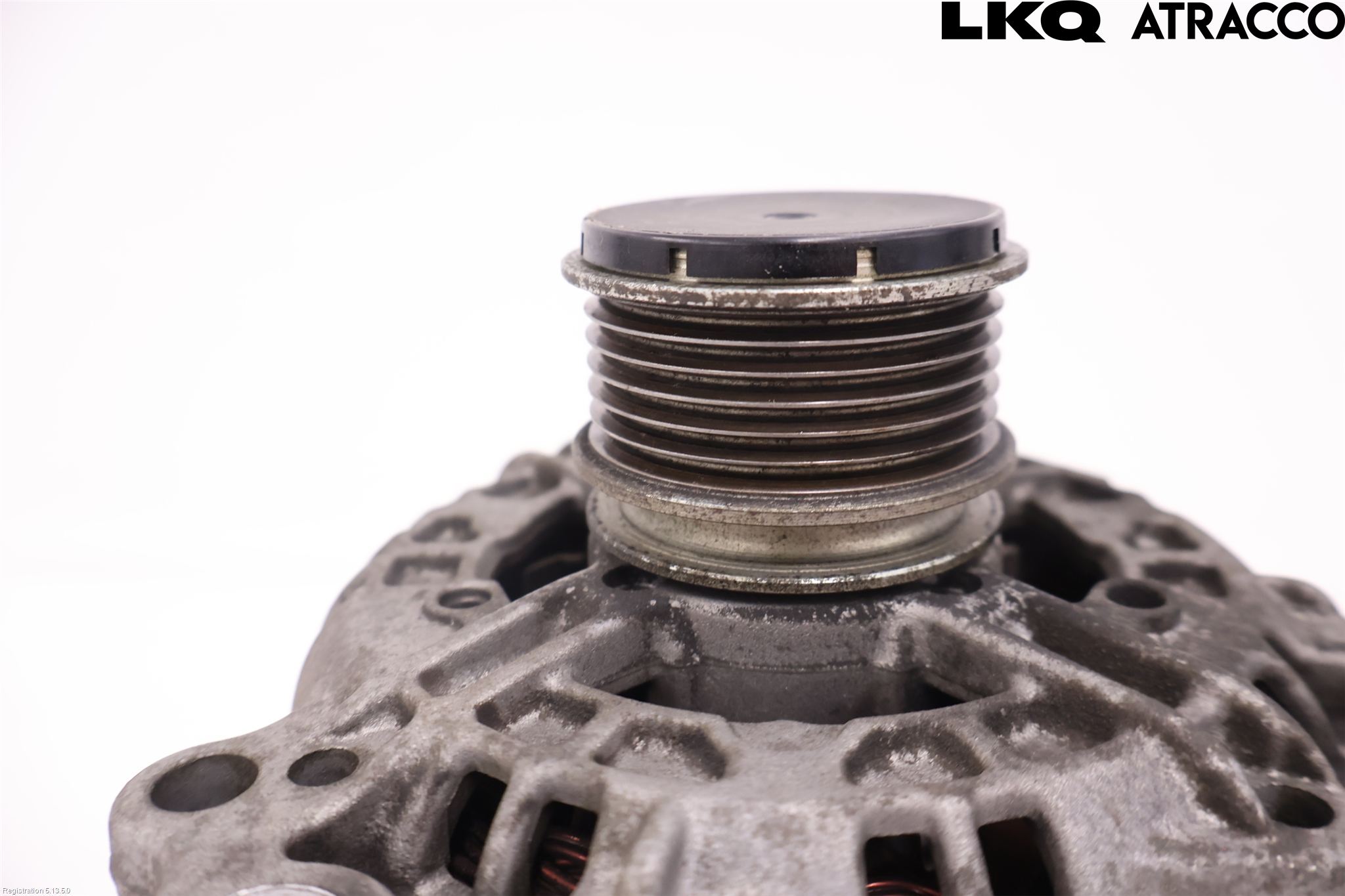 Volkswagen VW GOLF VI 09-13 Dynamo