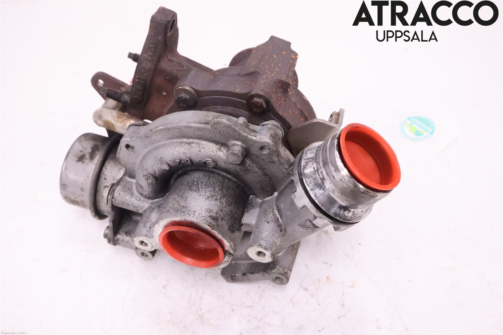 Dacia DUSTER 18-24 Turboaggregat